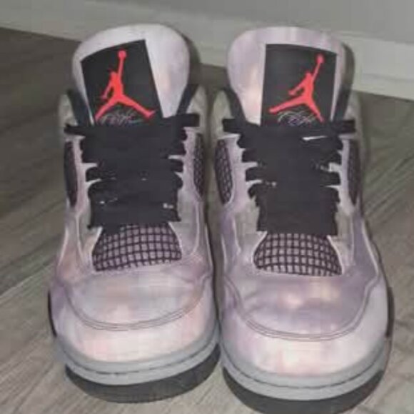 Air Jordan 4s retro zen master's